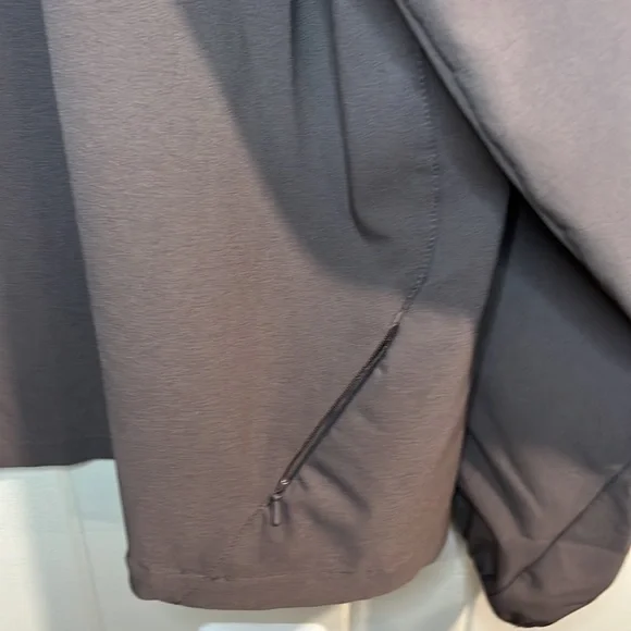 The North Face Half Quarter Zip Sweater Tan - Picture 8 of 10